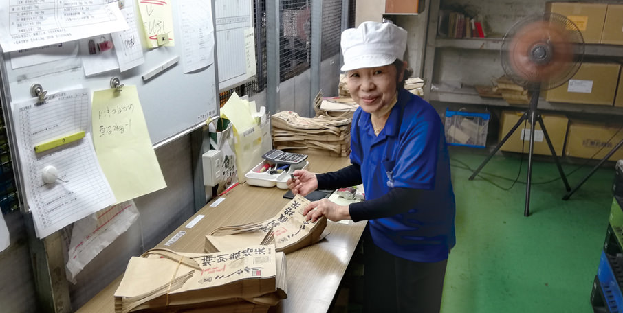 第一食糧 株式会社 画像