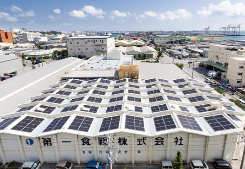 第一食糧 株式会社 画像