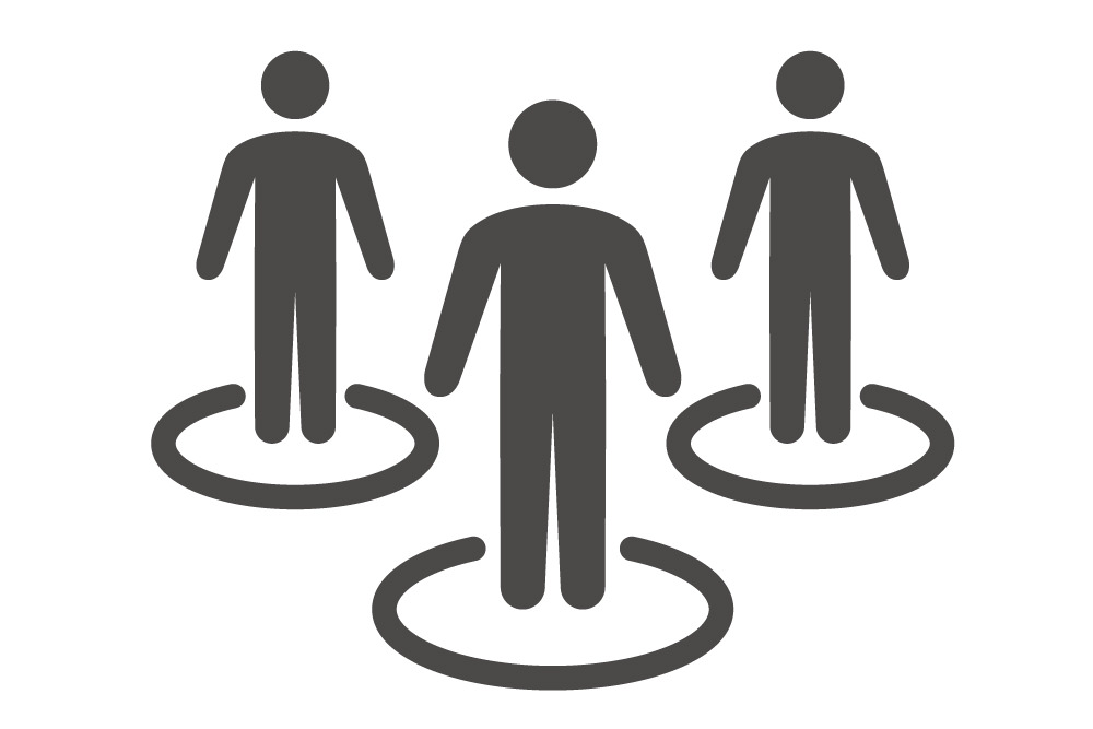 一人ひとりを大切に