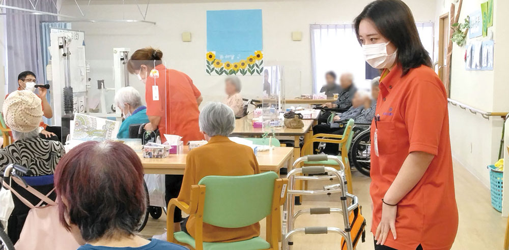 株式会社 ふれあい介護センター 画像