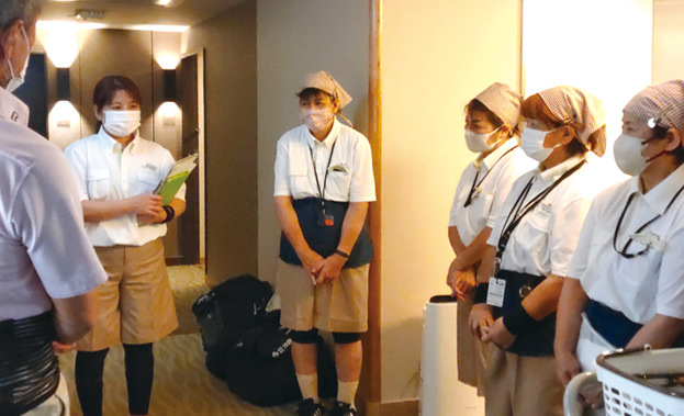 人と人が出会える