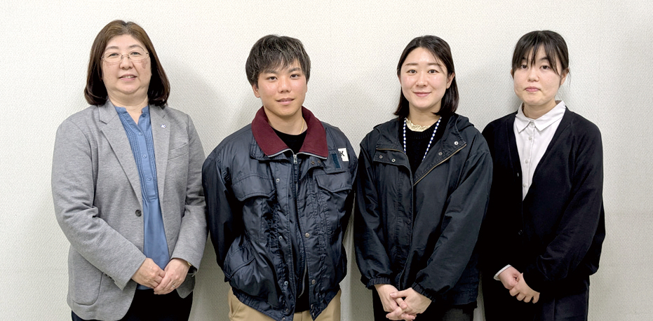 チームを横断的に業務を遂行！ 画像