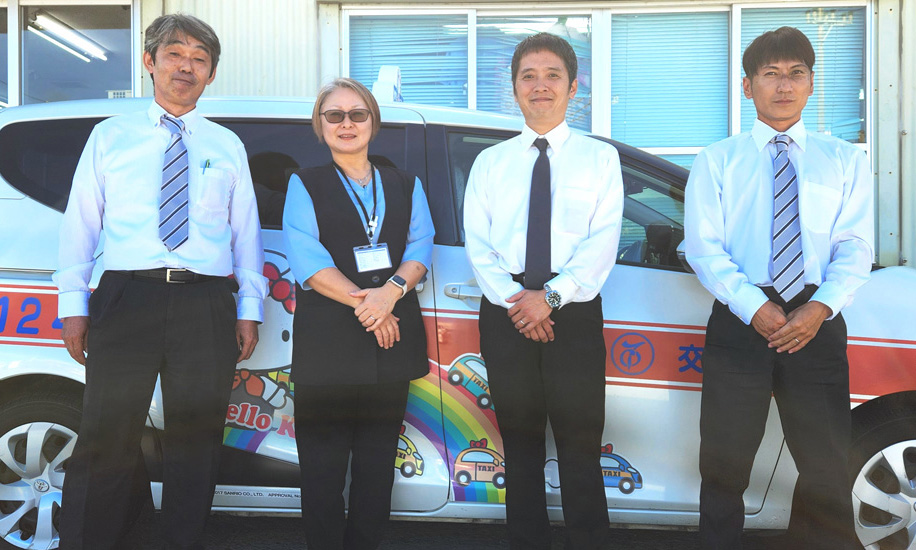 新人教育体制も安心