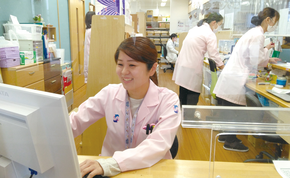 安心の研修制度