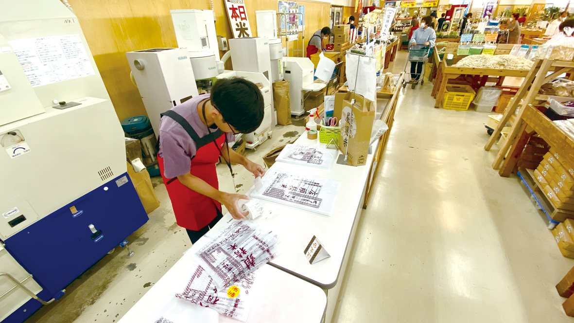 集中訓練プログラムと職業基礎訓練 画像