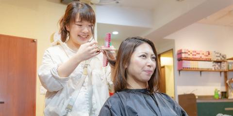 RAPPORT HAIR(ラポールヘア)北谷店【美容師】の求人募集画像