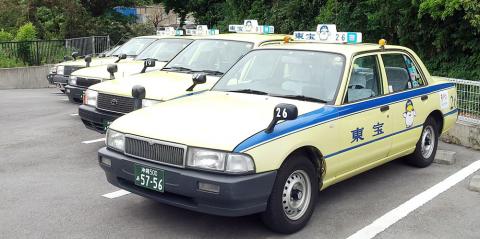 合名会社　東宝タクシー （ペンギン無線）【整備管理者】の求人募集画像