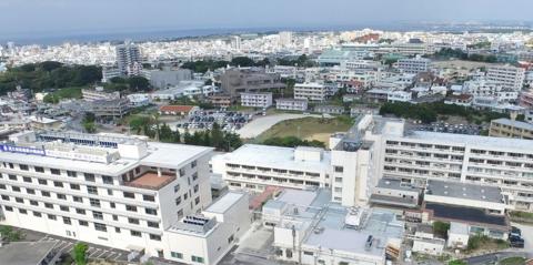 独立行政法人 国立病院機構　沖縄病院【看護助手】の求人募集画像
