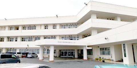 沖縄中部療育医療センター【送迎ドライバー】の求人募集画像