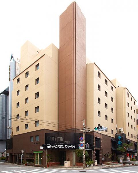 ホテル タイラの写真