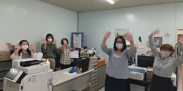 株式会社　サンライフ沖縄の求人広告画像