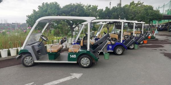 株式会社エナジックインターナショナル 具志川ゴルフクラブの写真