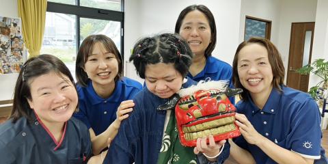 デイサービスセンター 美原うらそえの写真