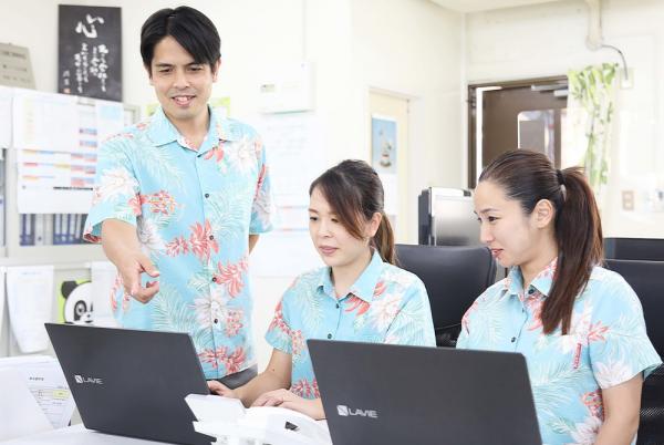 株式会社　オアシスの求人広告画像