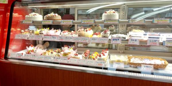 ミッシェル和洋菓子店の写真