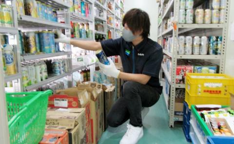 ファミリーマート　大里目取真店の写真