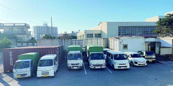 琉球ブリッジ 株式会社の求人広告画像