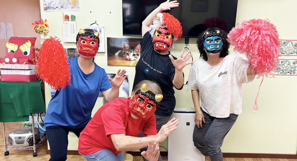 株式会社 SUN企画【デイサービスの介護補助】の求人募集画像