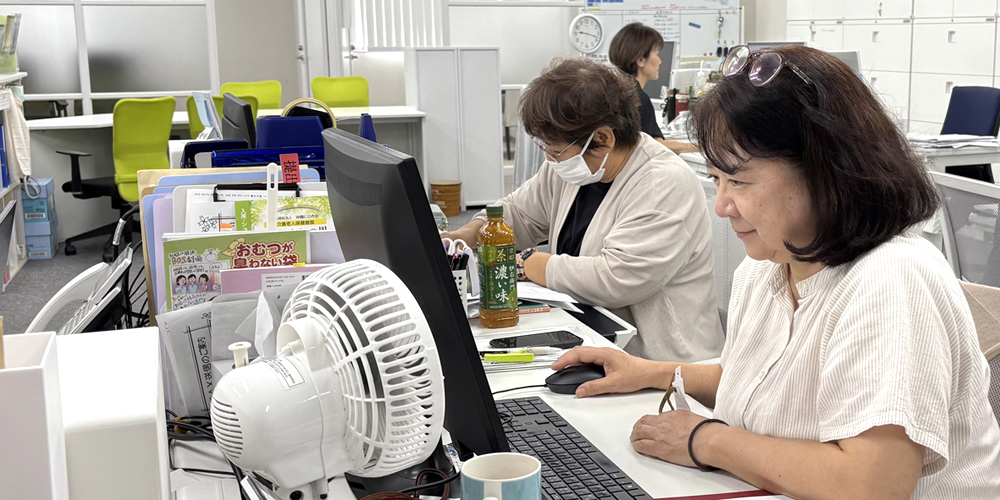 株式会社 あかね会（在宅総合ケアセンターいとまん）【登録ヘルパー（強度行動障害研修修了者）】の求人募集画像