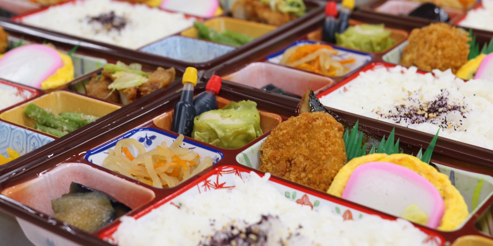 配食サービスセンター　配彩やんばる【短時間／お弁当配達】の求人募集画像