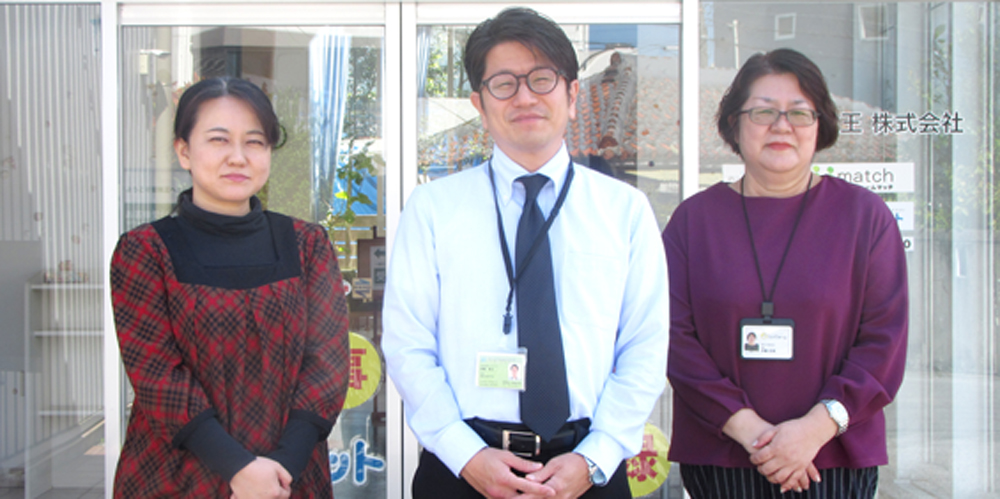 ジェイウォーム ジョブット【介護福祉士〈老人ホーム・通所介護〉】の求人募集画像