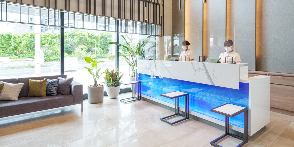 ホテルグランコンソルト那覇【朝食キッチン】の求人募集画像