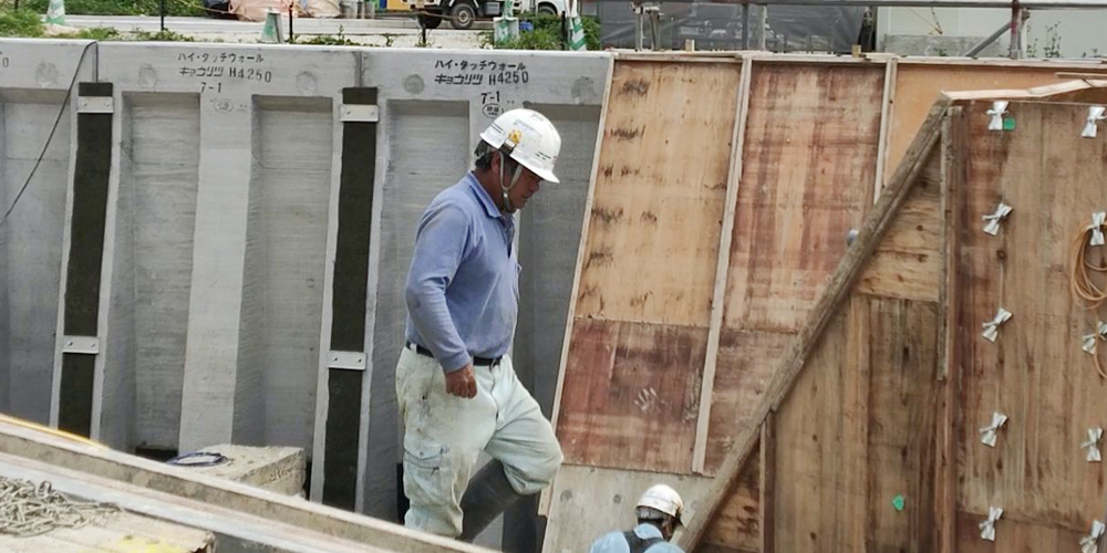 株式会社 新秀【現場代理人(土木施工管理技士)】の求人募集画像