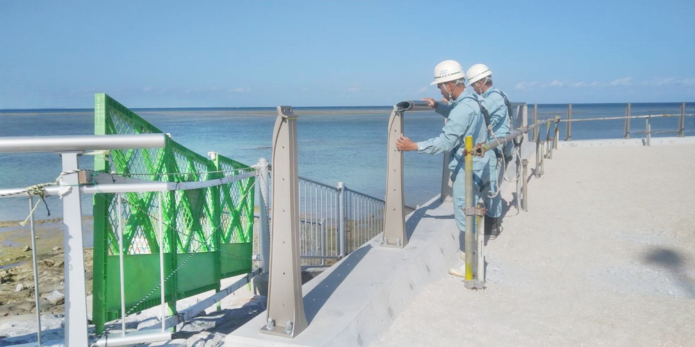 株式会社 新秀【現場代理人(土木施工管理技士)】の求人募集画像