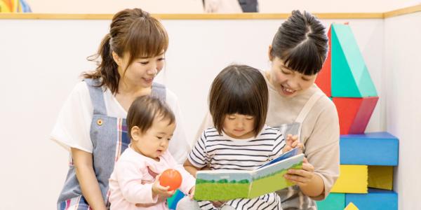 那覇市こども教育保育課の写真