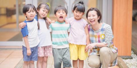 那覇市こども教育保育課の写真