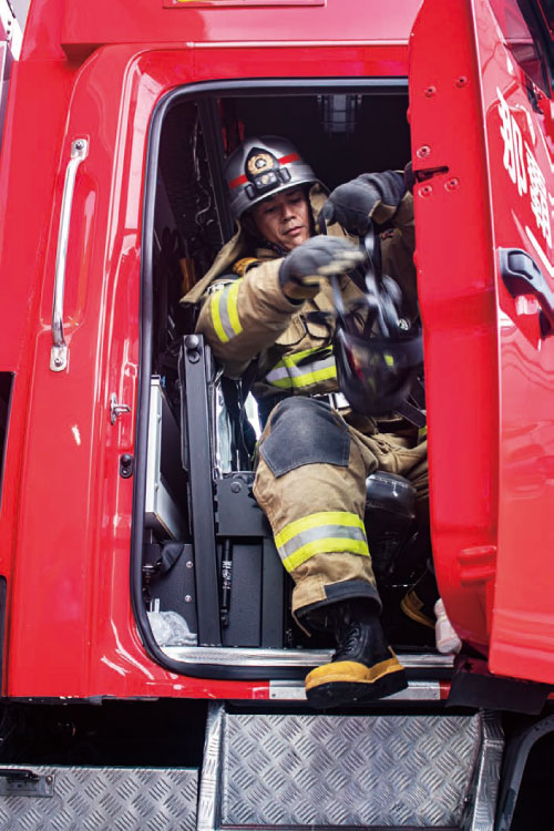 「一秒でも速く」