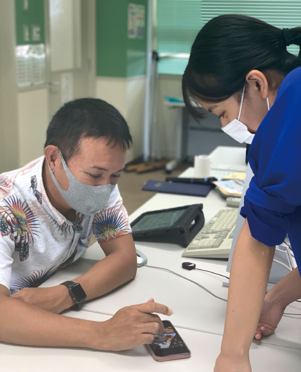 「うちらの仲宗根先生」