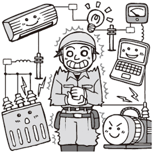 電子・電気技術者