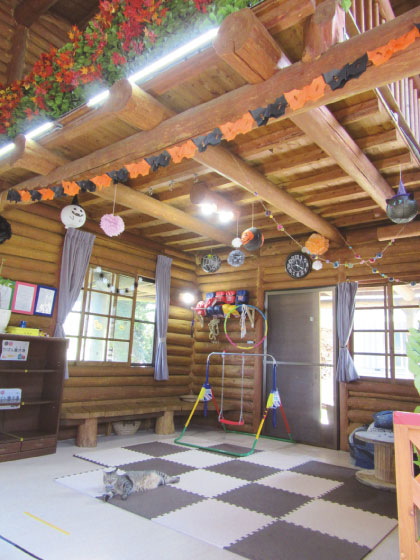  児童発達支援・放課後等デイサービス ふぉれすと　画像